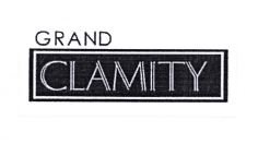 Trademark GRAND CLAMITY