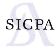 Trademark SICPA + LOGO