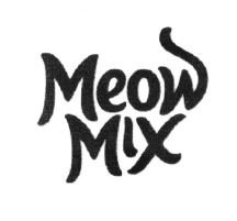 Trademark MEOW MIX