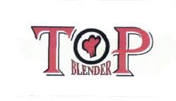 Trademark TOP BLENDER + LOGO