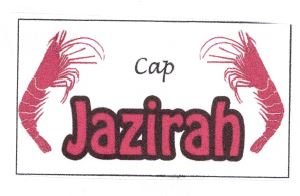 Trademark CAP JAZIRAH + LOGO