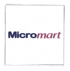 Trademark MICROMART