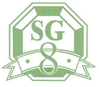 Trademark SG8 + LUKISAN