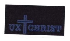 Trademark UXCHRIST + LOGO