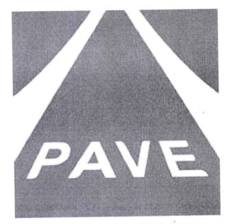 Trademark PAVE + LUKISAN