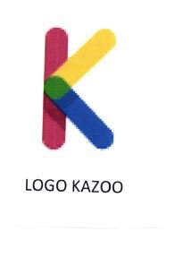 Trademark LOGO KAZOO + LOGO K