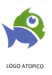 Trademark LOGO ATOPICO + LOGO IKAN