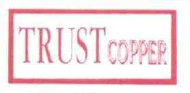 Trademark TRUSTCOPPER