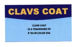 Trademark CLAVS COAT