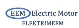 Trademark EEM ELECTRIC MOTOR ELEKTRIMEEM