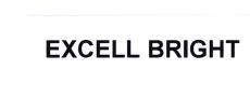 Trademark EXCELL BRIGHT