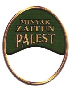 Trademark MINYAK ZAITUN PALEST