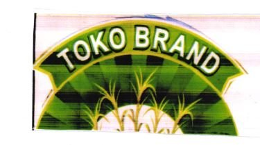 Trademark TOKO BRAND + LUKISAN