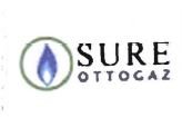 Trademark SURE OTTOGAZ + LOGO