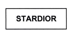 Trademark STARDIOR