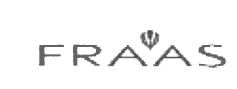 Trademark FRAAS + LOGO