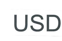 Trademark USD