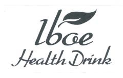 Trademark IBOE HEALTH DRINK