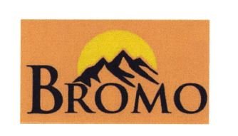 Trademark BROMO + LUKISAN