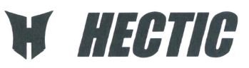 Trademark HECTIC + LOGO