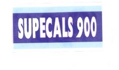 Trademark SUPECALS 900