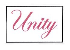 Trademark UNITY