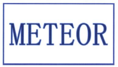 Trademark METEOR