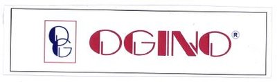 Trademark OGINO + LOGO