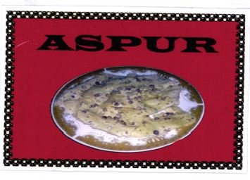 Trademark ASPUR + LUKISAN