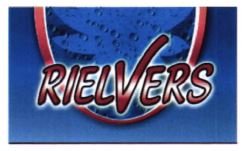 Trademark RIELVERS + LUKISAN
