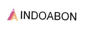 Trademark INDOABON + LOGO