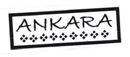 Trademark ANKARA + LOGO