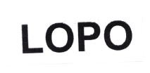 Trademark LOPO