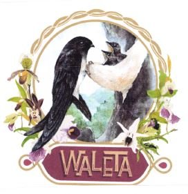 Trademark WALETA + LUKISAN