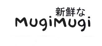 Trademark MUGI-MUGI + HURUF KANJI