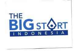 Trademark THE BIG START INDONESIA