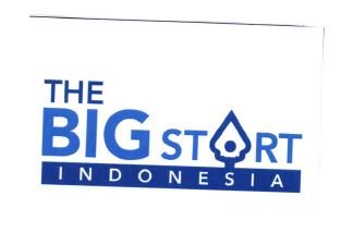 Trademark THE BIG START INDONESIA