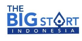 Trademark THE BIG START INDONESIA