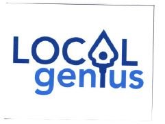 Trademark LOCAL GENIUS