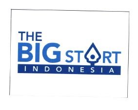 Trademark THE BIG START INDONESIA