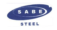 Trademark SABE STEEL