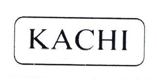 Trademark KACHI