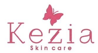 Trademark KEZIA SKIN CARE + LOGO