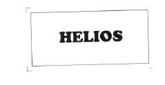 Trademark HELIOS