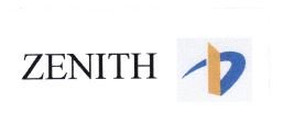 Trademark ZENITH + LOGO