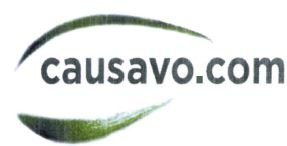 Trademark CAUSAVO.COM