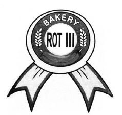 Trademark BAKERY ROT III + LUKISAN