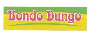 Trademark BONDO DUNGO