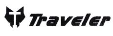 Trademark TRAVELER + LOGO