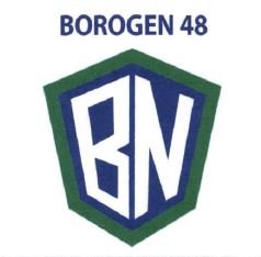 Trademark BOROGEN 48 + LOGO BN